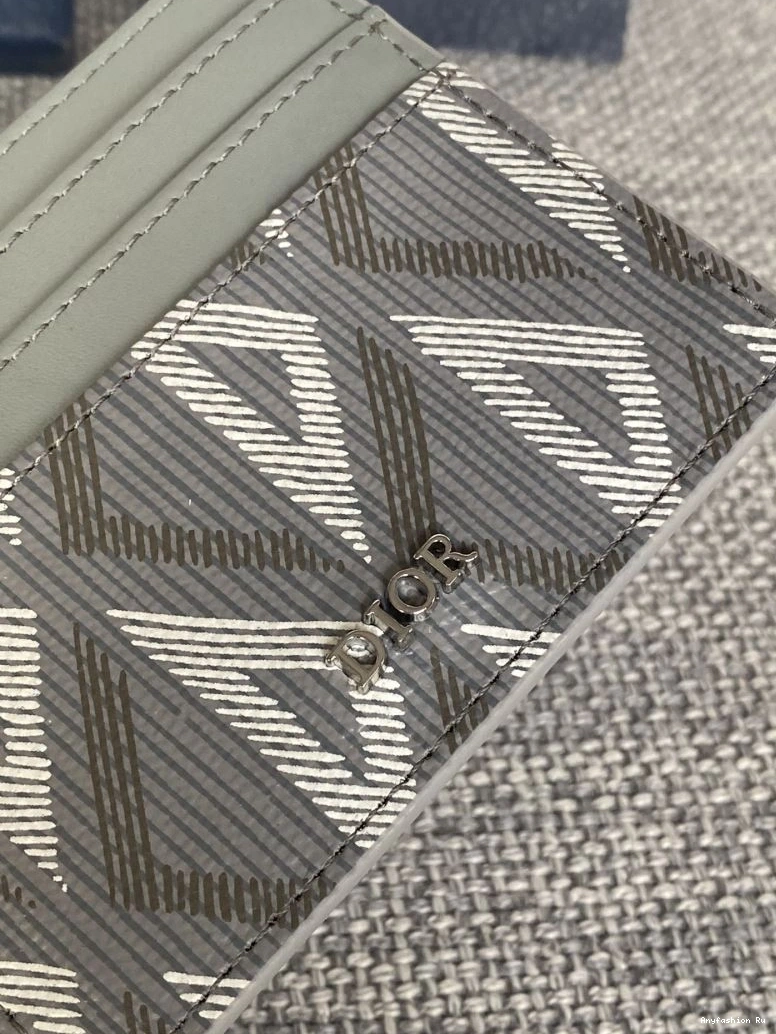 75487 Dior Wallet WellDesigned Christian 0803